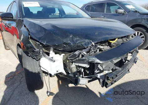 2025 Nissan Sentra Sv from USA, damaged, VIN 3N1AB8CV8SY311983